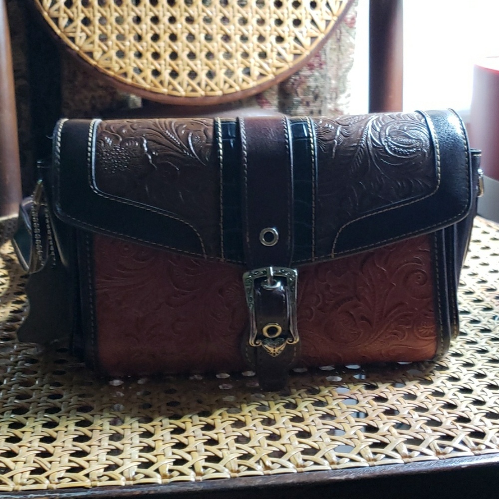 M. C. Marc Chantal purse